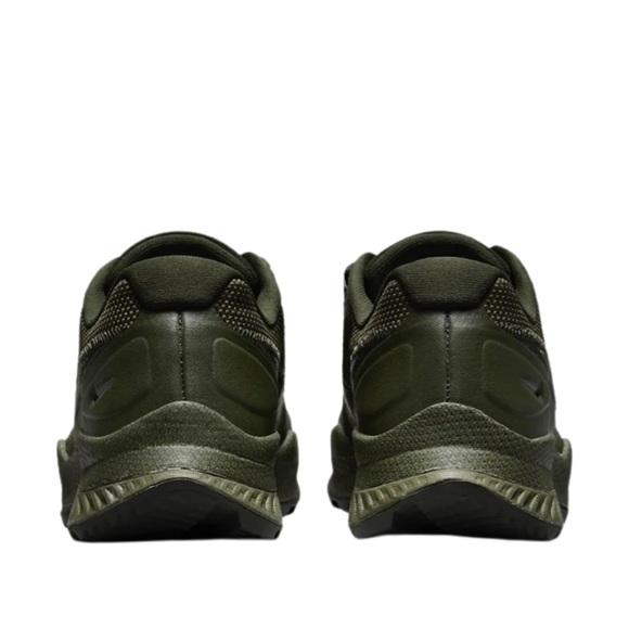 Nike React SFB Carbon Low Men’s Elite Outdoor Shoes Medium Olive/Black/Sequoia 8 - Picture 9 of 15